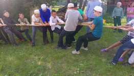 «Башкирские народные игры »