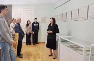 В Уфе открылась уникальная выставка к 200-летию башкирского учёного-просветителя Гали Сокороя