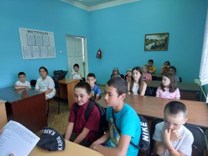 Исторический час «Блокада Ленинграда»