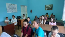 Исторический час «Блокада Ленинграда»