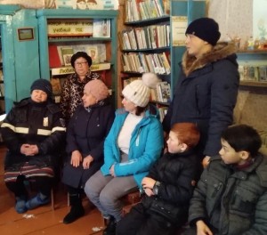 Час полезной информации «Жизнь прекрасна – не губи ее»