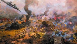 Видеопрезентация «Курская битва»