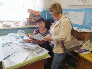 Акция «Молодежь против терроризма»