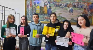 Спортивно–развлекательное мероприятие для детей и подростков — «Ни минуты покоя».