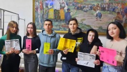 Спортивно–развлекательное мероприятие для детей и подростков — «Ни минуты покоя».