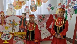 «День национального костюма Республики Башкортостан»
