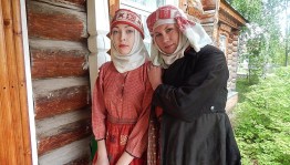 Музейная акция «День открытых дверей для мам и милых дам!»