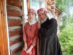 Музейная акция «День открытых дверей для мам и милых дам!»