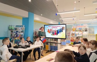 День национального костюма в библиотеках Башкортостана