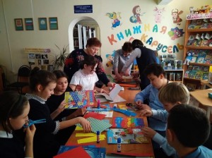Конкурс рисунков «Вот моё село, вот моя улица»