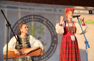 Завершился I Всероссийский детский и молодежный конкурс-фестиваль сказителей