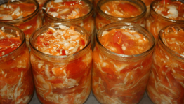 Федора капустница