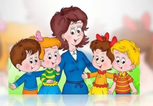 День воспитателя