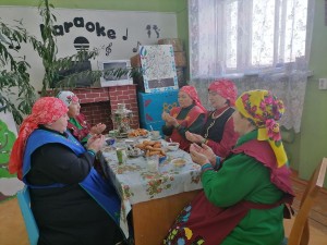 «Сельская женщина, тебе слава и честь»