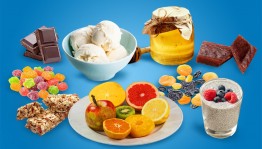 «Полезные и вредные сладости»