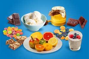 «Полезные и вредные сладости»