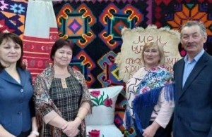 «Народ, уважающий родной язык - уважаемый»