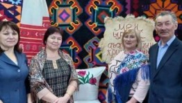 «Народ, уважающий родной язык - уважаемый»