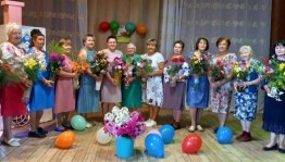 Праздник«Цветочный рай в моем саду»