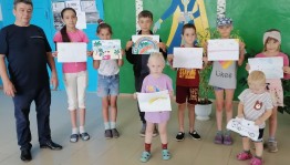 Конкурс рисунков «Лета много не бывает»