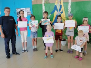 Конкурс рисунков «Лета много не бывает»