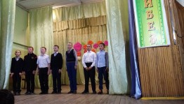 Конкурс стихов «Моя мама».