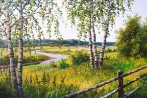 Конкурс рисунков «Мое красивое село»
