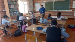 Познавательный час «Спешите делать добро»