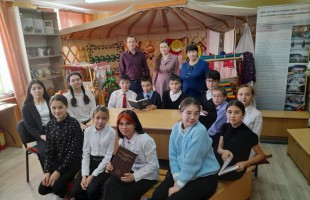В селе Темясово прошел круглый стол, посвященный лингвисту-учёному Габбасу Давлетшину