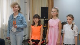 Программа «Музыкальная карусель»