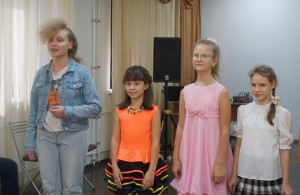 Программа «Музыкальная карусель»