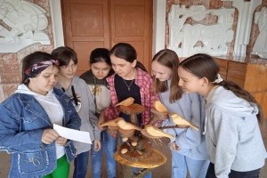 Викторина «В гостях у сказки».