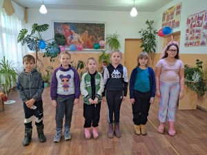 Тематический час «С теплом и лаской к человеку».