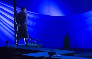 Театральный декадник продолжается: Салаватский башдрамтеатр представил в Уфе спектакль «Идукай»