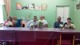 Вечер отдыха «Моя семья - моя радость»