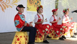Фестиваль-конкурс «Ярославские свиристели»