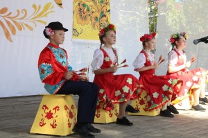 Фестиваль-конкурс «Ярославские свиристели»