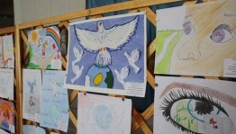 Выставка «Миру –мир!»