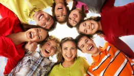 Вечер отдыха «Ну ты даешь, молодежь»