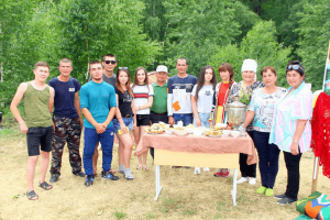 Развлекательная программа «Воздух свободы»