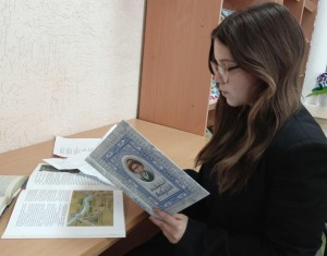 Акция «Читаем стихи Акмуллы»