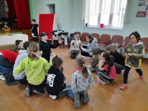 Тематический вечер «Энергия будущего»