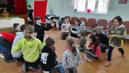 Тематический вечер «Энергия будущего»