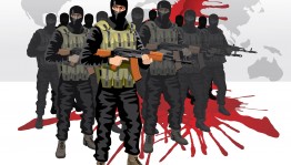 Терроризм–одна из главных угроз человеческой цивилизации.