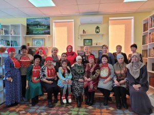 Час общения «Все начинается с матери»