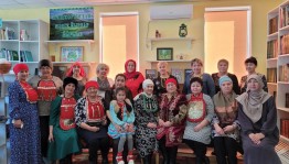 Час общения «Все начинается с матери»