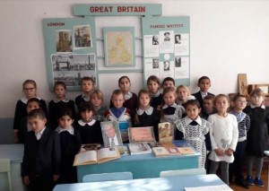 Литературный час «Мустай Карим -певец добра и мира»