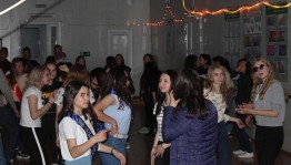 Музыкальный вечер «В стиле диско»