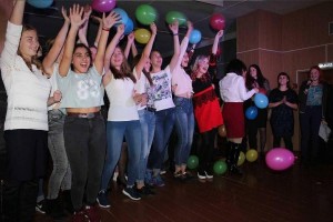 Вечер отдыха «Всей семьей в клуб»