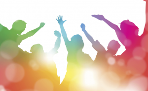 Конкурсно-игровая программа «В движение»